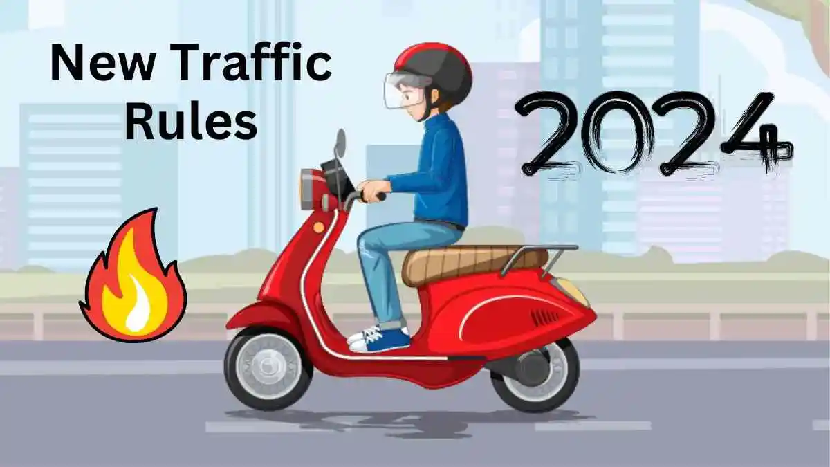 new traffic rules near aligarh, uttar pradesh