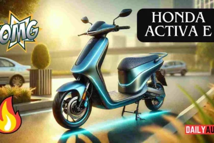 Honda Activa e