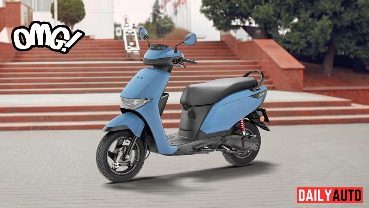 Honda QC1 Scooter की बैटरी और रेंज