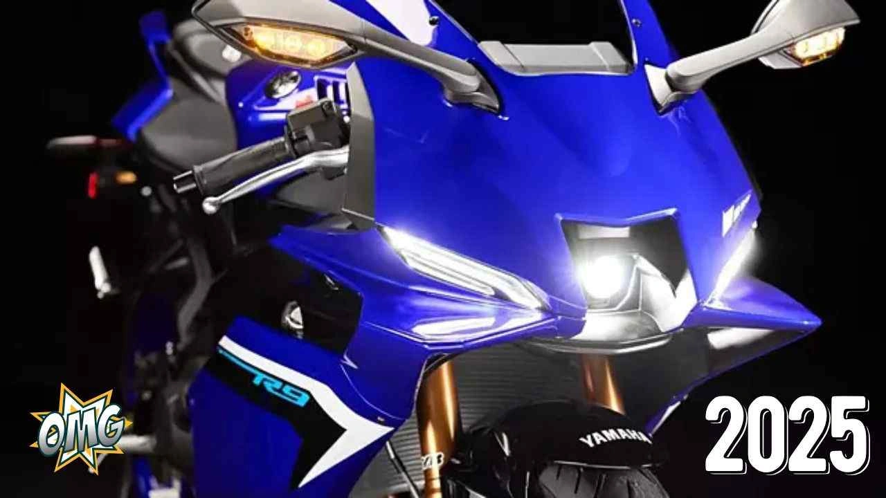 Yamaha YZF R9 Bike के फीचर्स