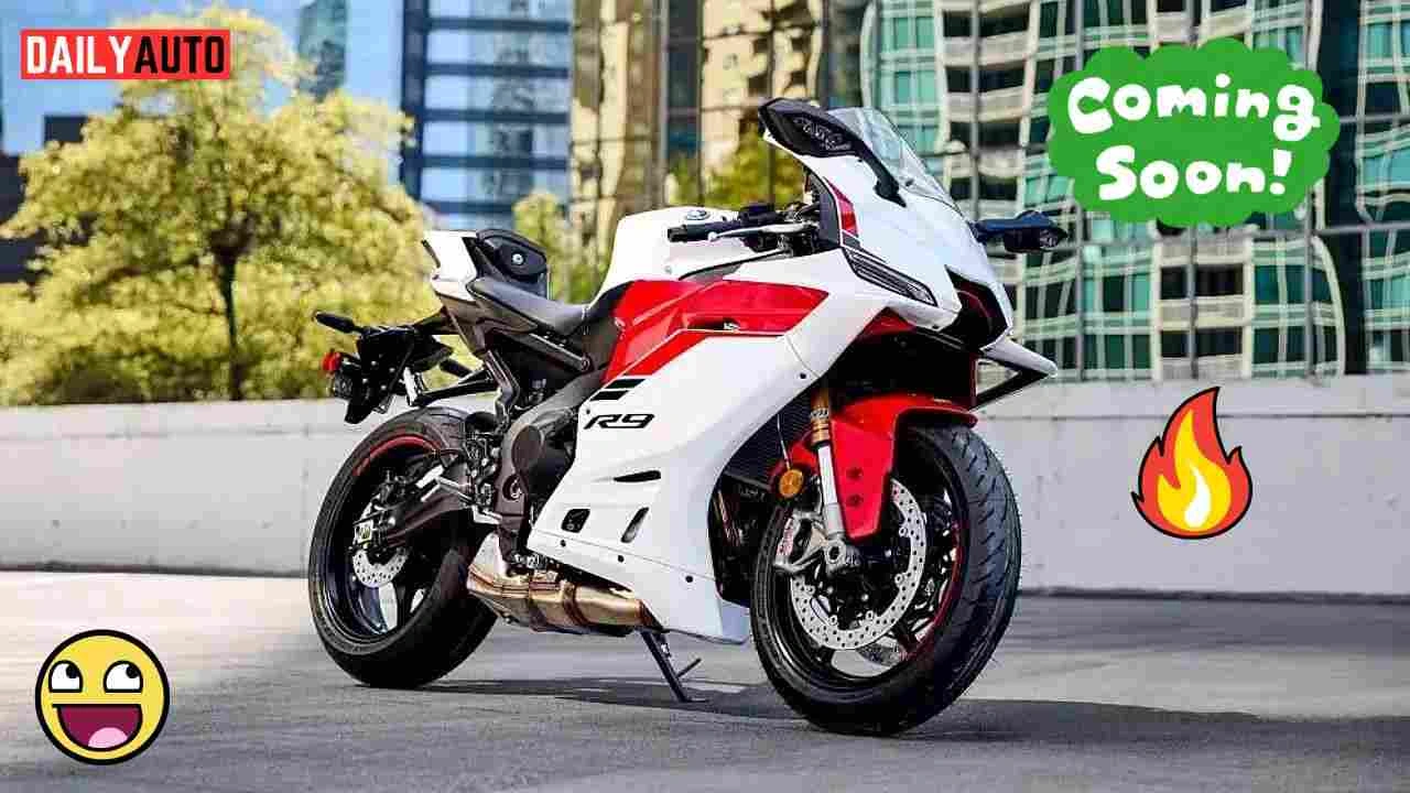 Yamaha YZF R9 Bike