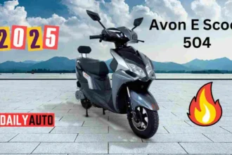 Avon E Scoot 504