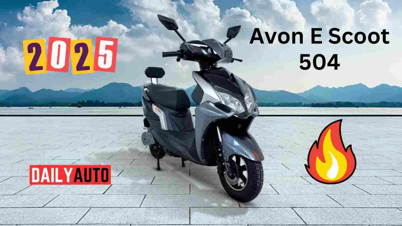 Avon E Scoot 504