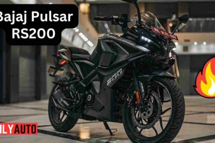 Bajaj Pulsar RS200