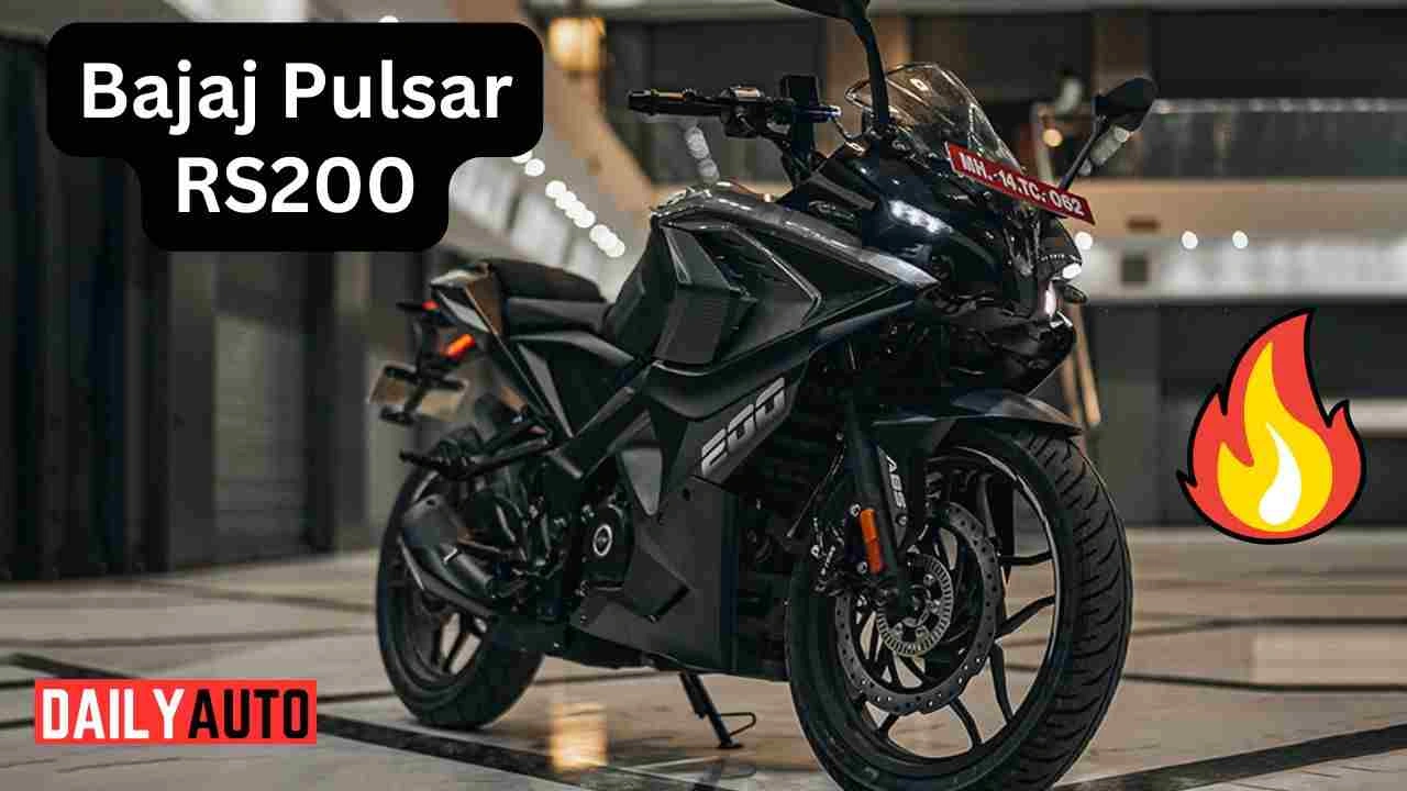 Bajaj Pulsar RS200