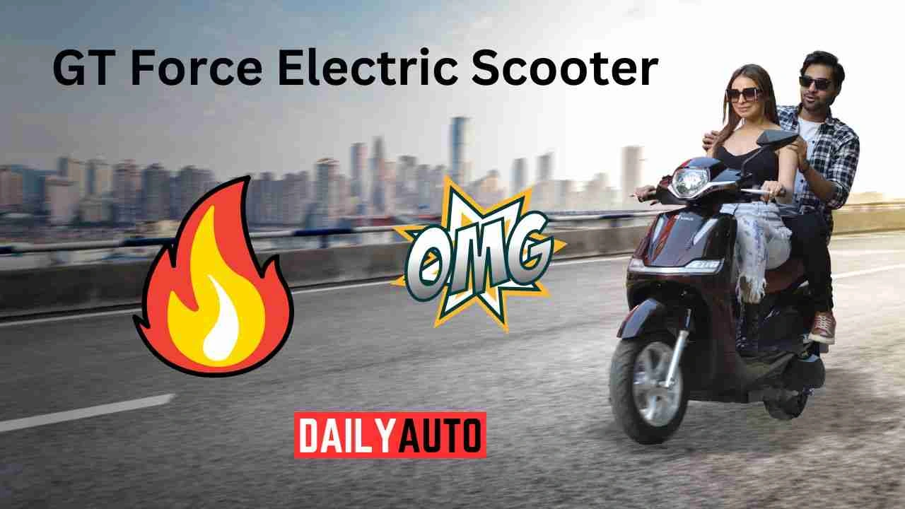 Gt force electric scooter price