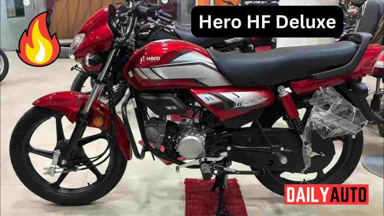 Hero HF Deluxe