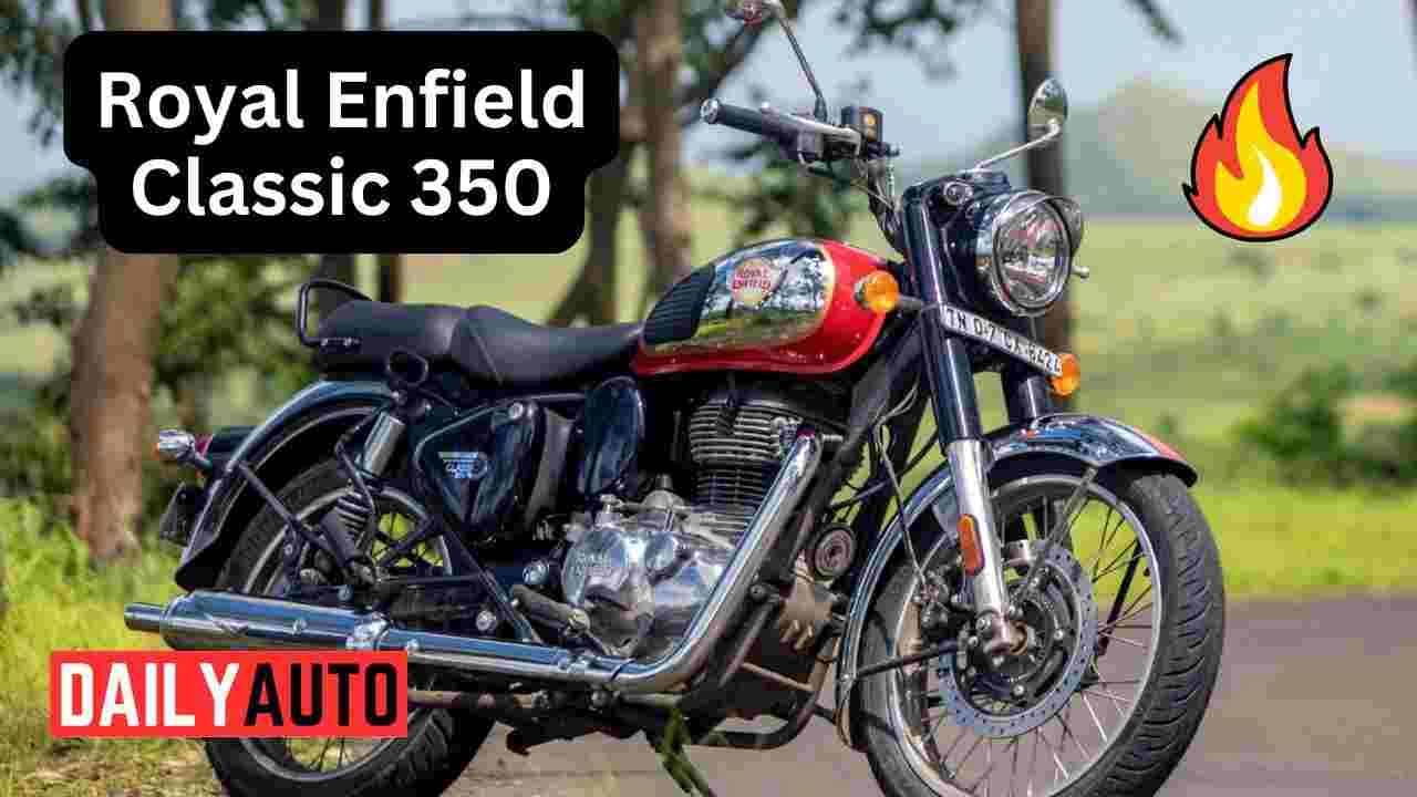 Royal Enfield Classic 350 BS6 Price