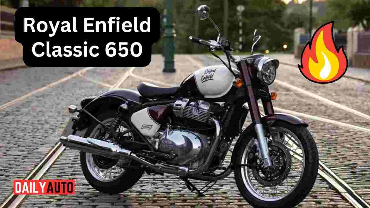 Royal Enfield Classic 650