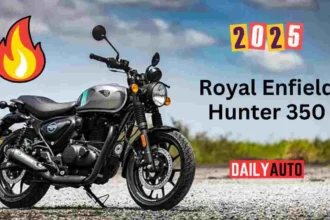 Royal Enfield Hunter 350