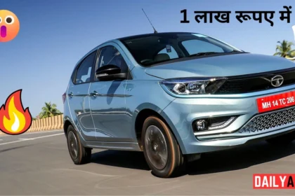 Tata Tiago EV Car