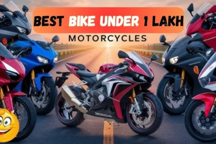 Best Bike Under 1 Lakh