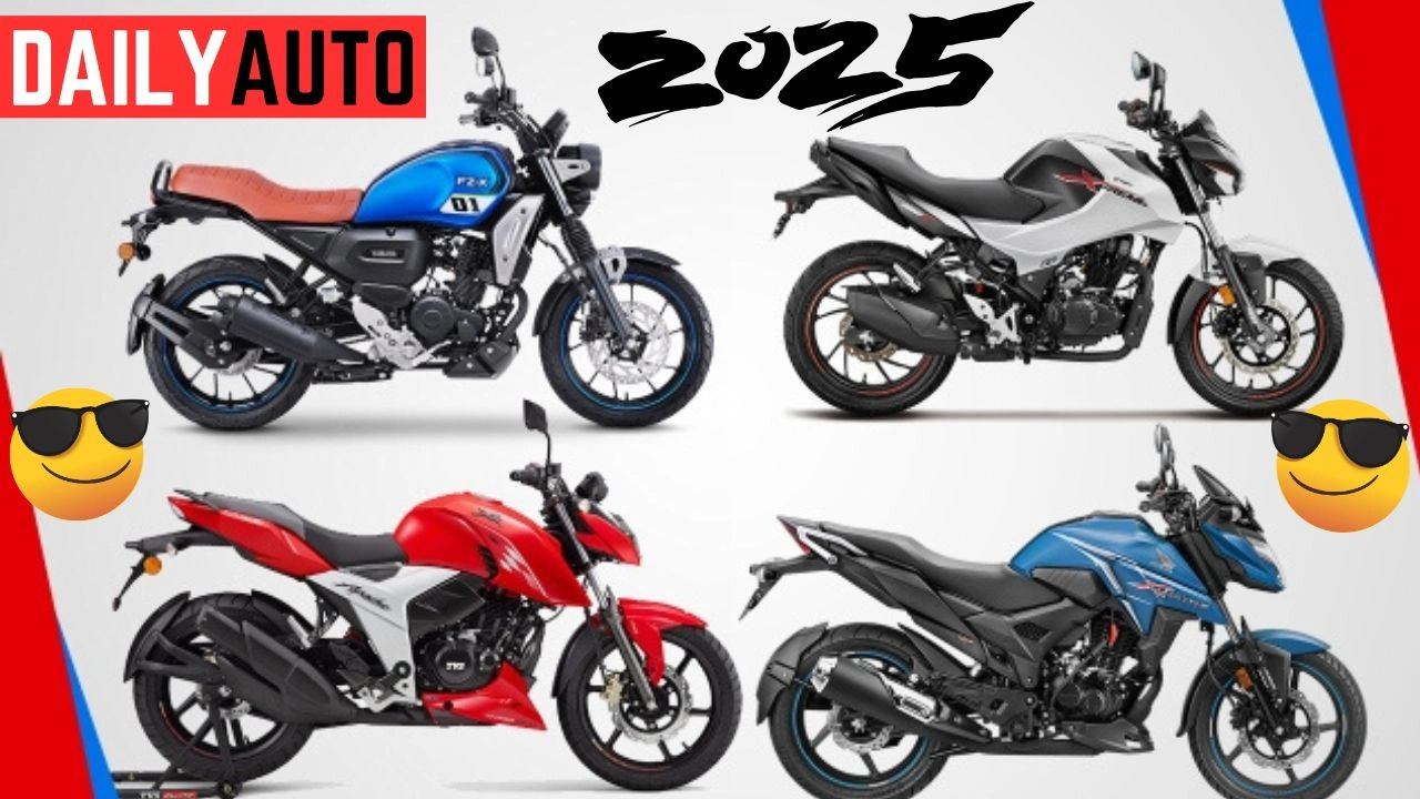 Best Bike Under 1 lakh On-Road Price