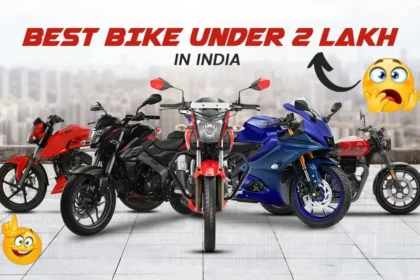 Best Bike Under 2 Lakhs