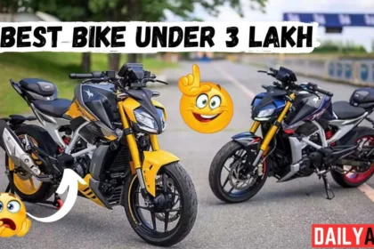 Best Bike Under 3 Lakh