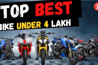 Best Bike Under 4 Lakh