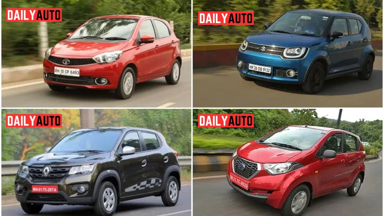 Best Car Under 6 Lakhs On Road Price