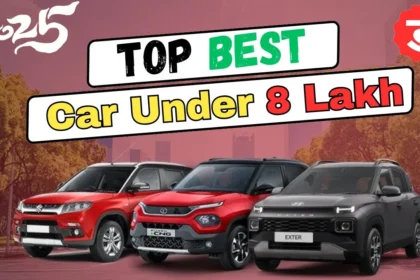 Best Car Under 8 Lakh
