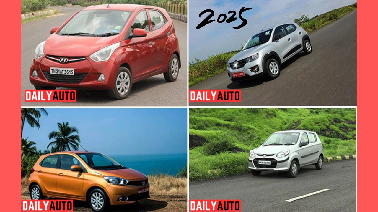 Best Cars Under 5 Lakhs