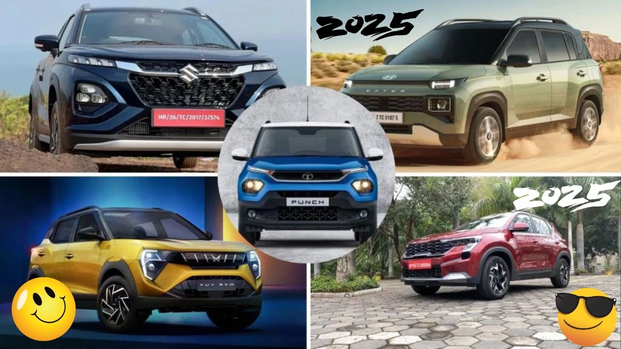 Best car under 8 lakhs on road price