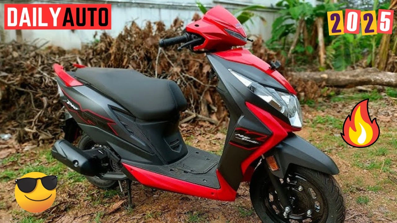 Dio BS6 Standard के फीचर्स