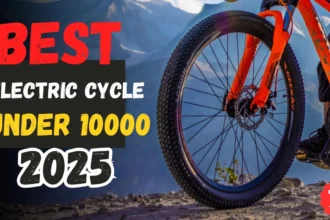 Electric Cycle Under 10000
