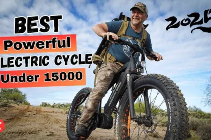 Electric Cycle Under 15000