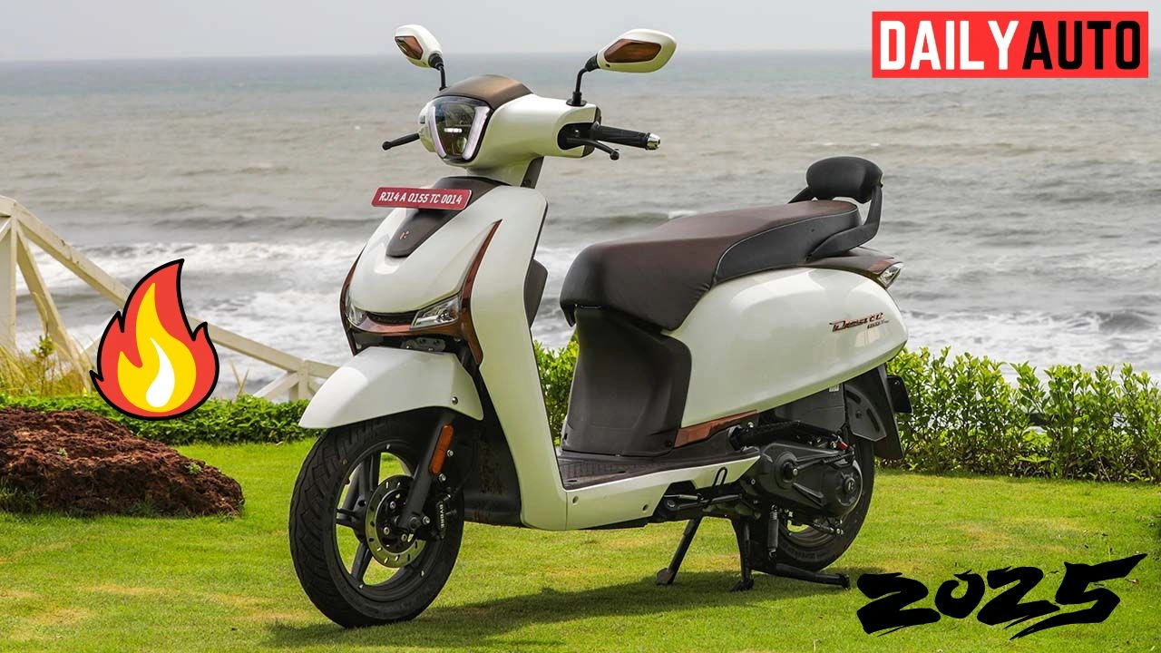 Hero Destini 125 Scooter