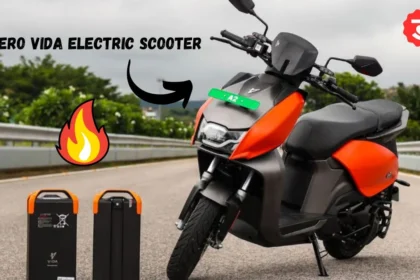 Hero Vida Electric Scooter