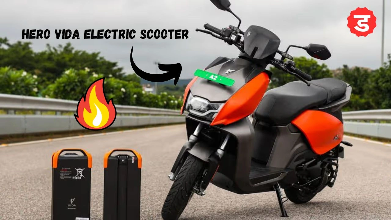 Hero Vida Electric Scooter