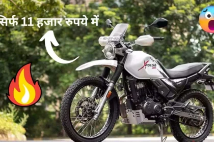 Hero XPulse 210 Bike
