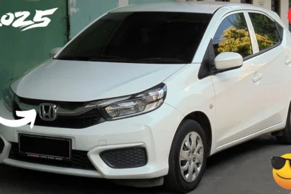 Honda Brio Car