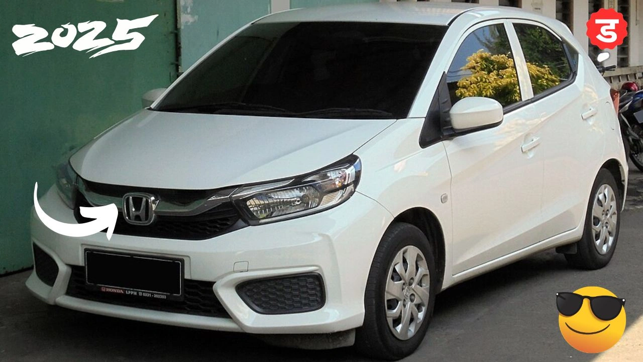 Honda Brio Car