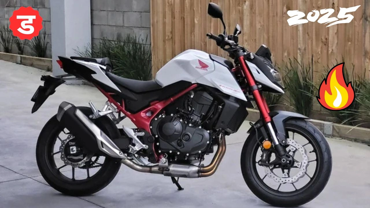 Honda CB750 Hornet के फीचर्स