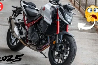 Honda CB750 Hornet Bike