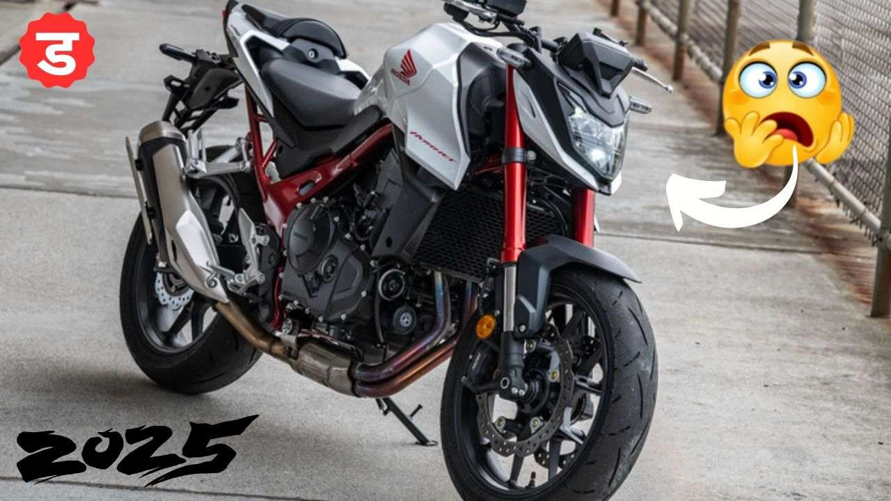 Honda CB750 Hornet Bike