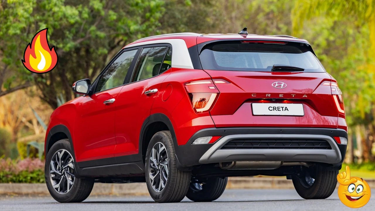 Hyundai Creta Car के फीचर्स