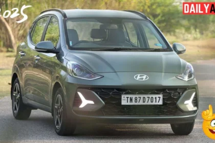 Hyundai Grand i10 Nios Car