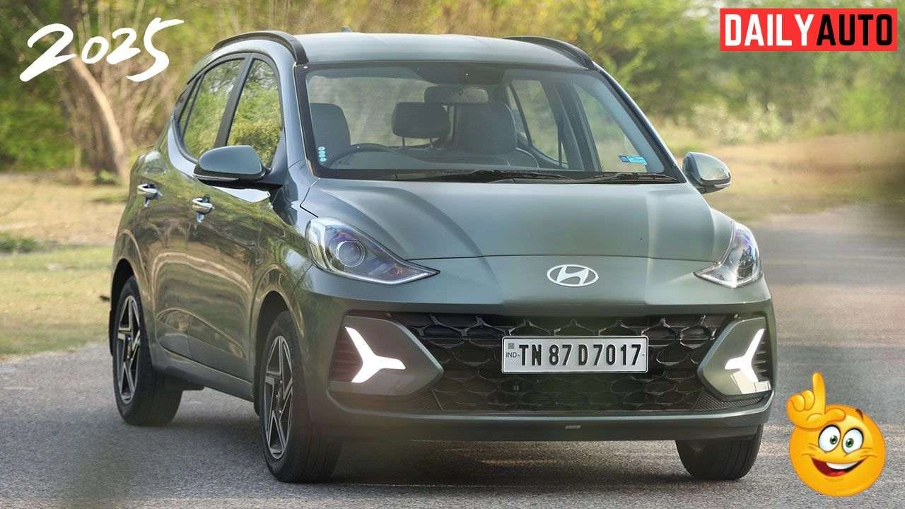 Hyundai Grand i10 Nios Car
