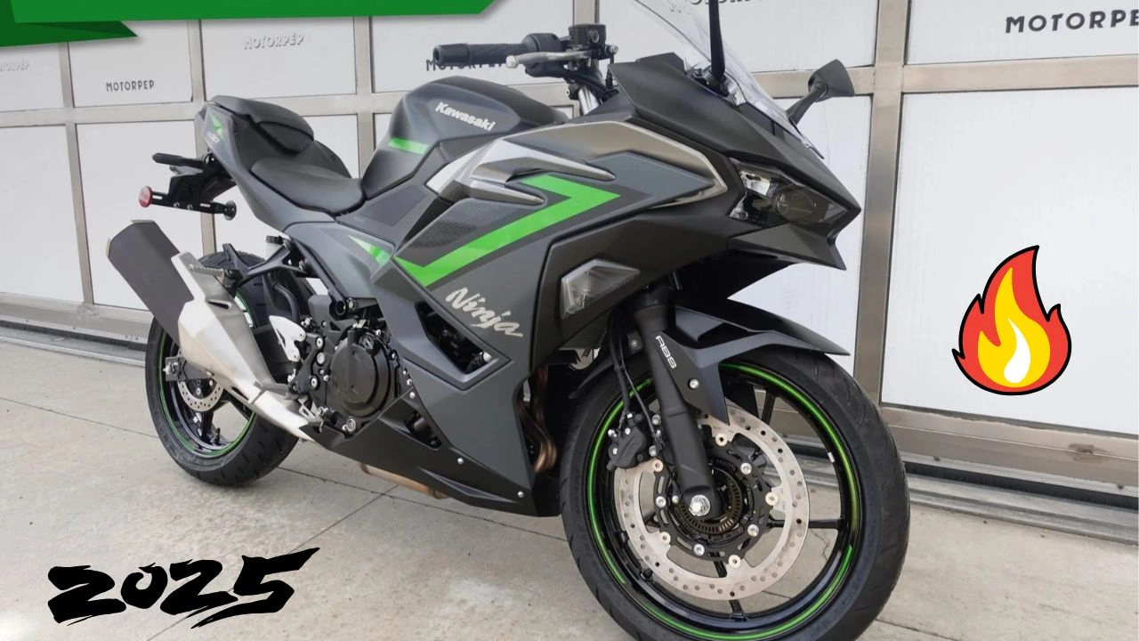 Kawasaki Ninja 500 के फीचर्स