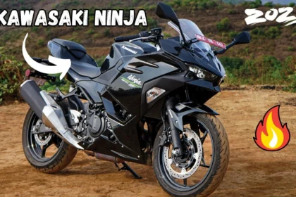 Kawasaki Ninja 500