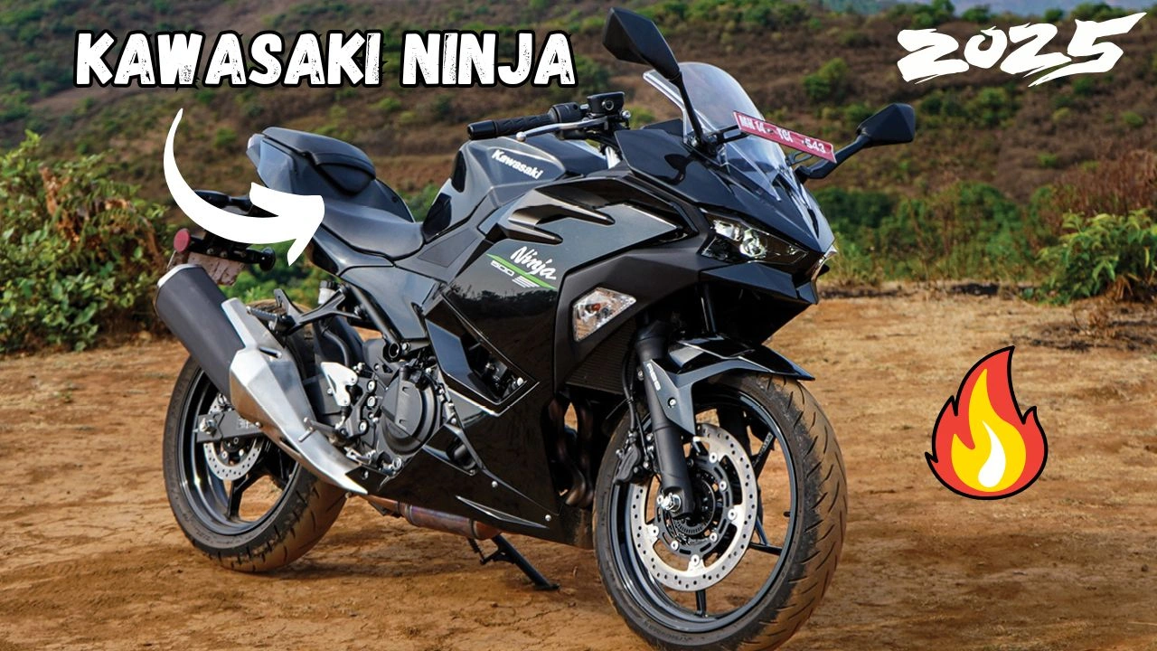 Kawasaki Ninja 500