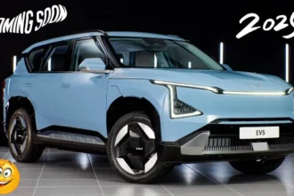 Kia EV5 Car