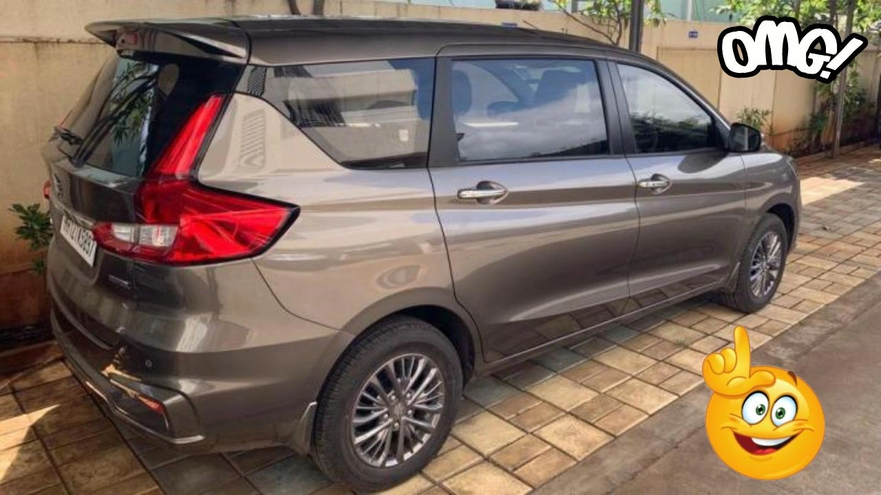 Maruti Ertiga के फीचर्स