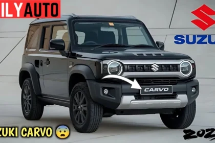Maruti Suzuki Cervo Car
