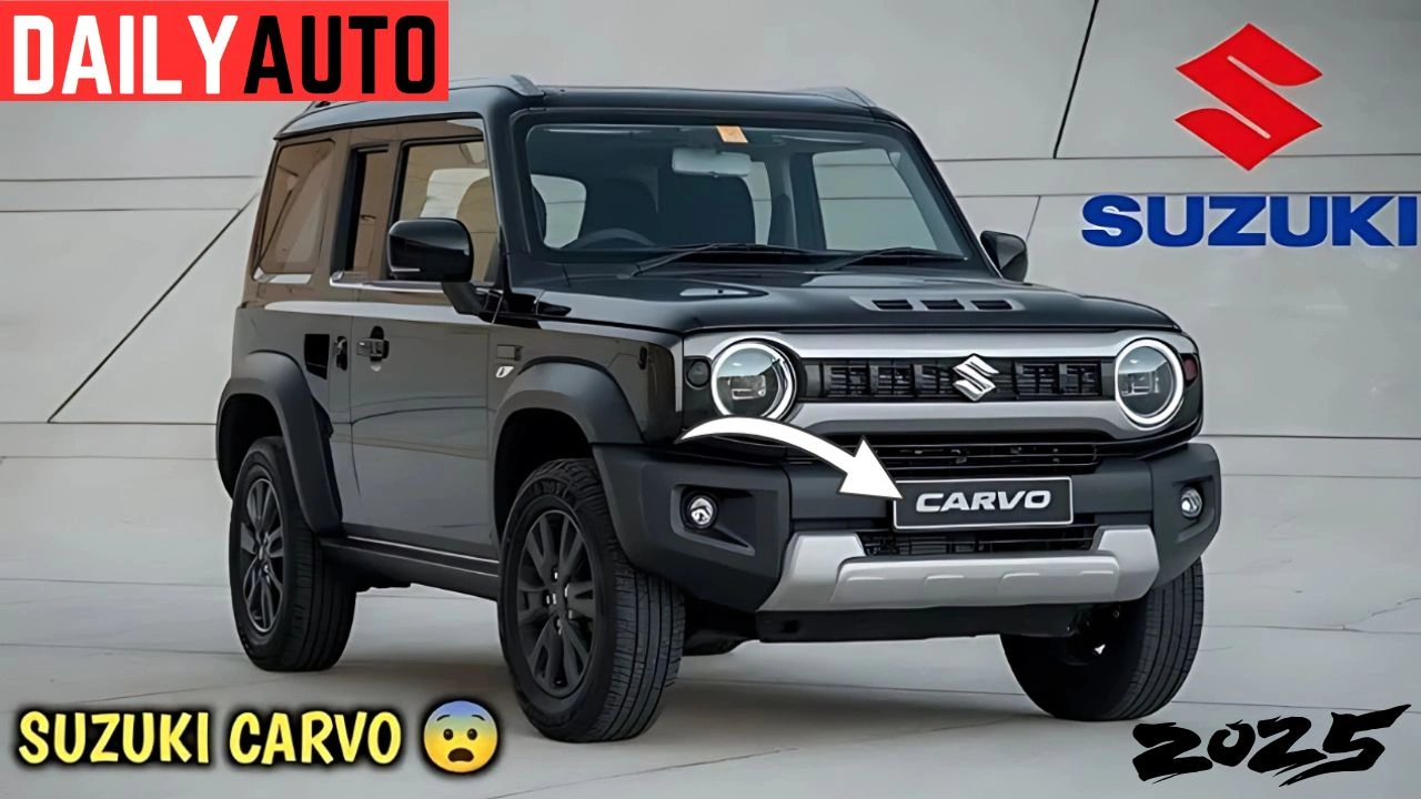 Maruti Suzuki Cervo Car