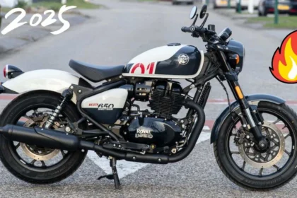 Royal Enfield Shotgun 650 Price in India
