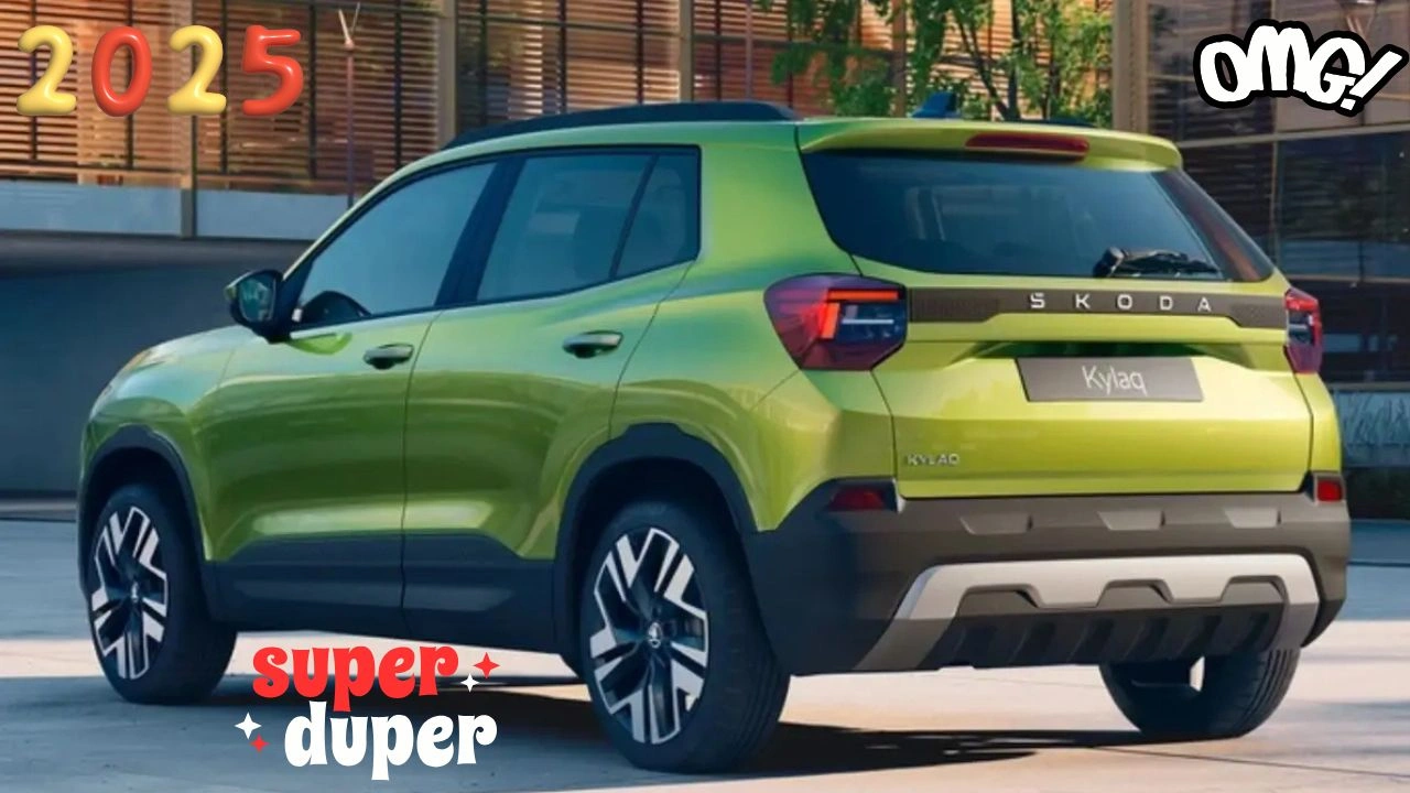 Skoda Kylaq Car के फीचर्स