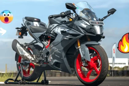 TVS Apache RR 310 Bike