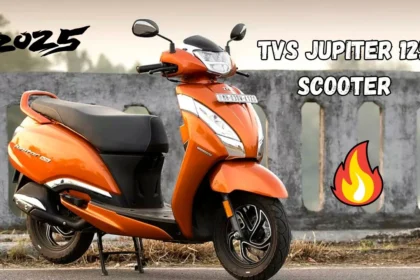 TVS Jupiter 125 Scooter